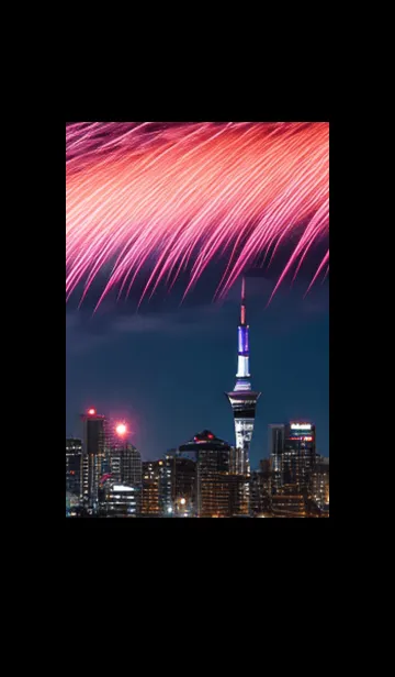 [LINE着せ替え] 花火#GF119。の画像1