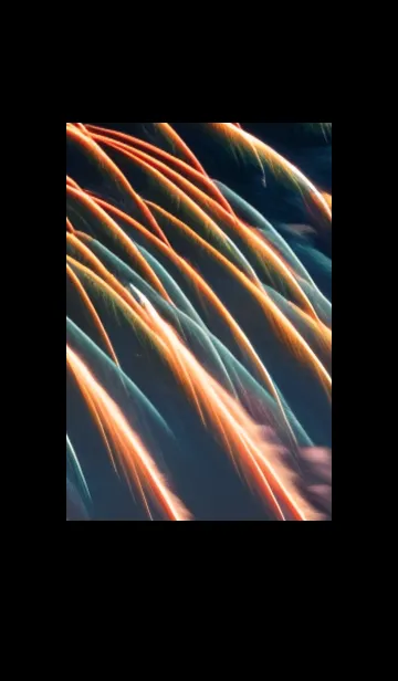 [LINE着せ替え] 花火#GG015。の画像1