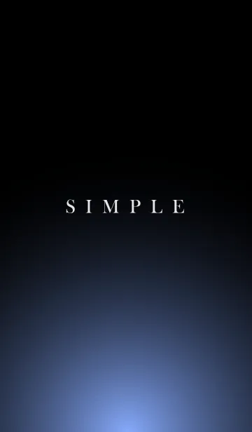 [LINE着せ替え] SIMPLE LIGHT-MEKYM 11の画像1