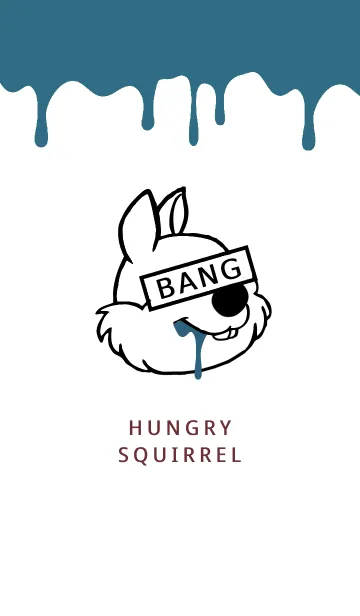 [LINE着せ替え] バング リス 258の画像1