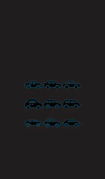 [LINE着せ替え] car graphics linesの画像1