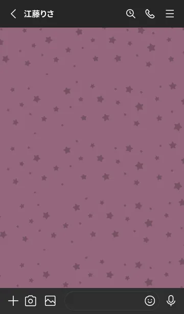 [LINE着せ替え] シンプル .35の画像2