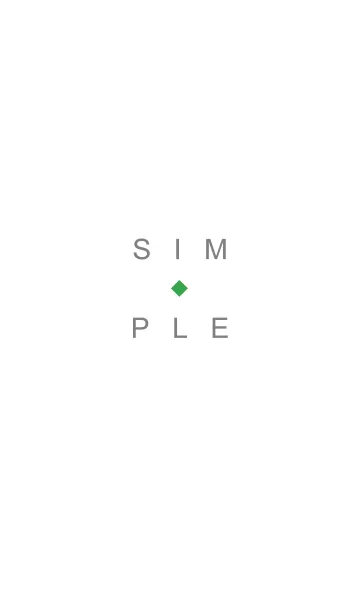 SIMPLE SQUARE 86の着せ替えメイン画像