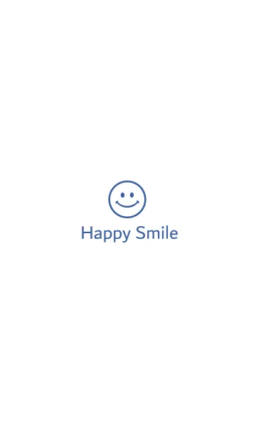 Happy Smile -hisatoto-5のLINE着せ替え