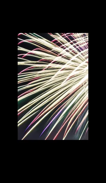 [LINE着せ替え] 花火#GH14。の画像1