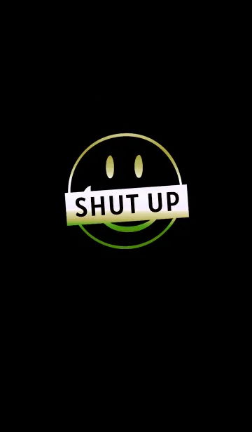 [LINE着せ替え] スマイル グラデーション 287の画像1