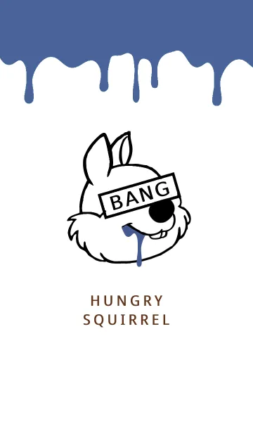 [LINE着せ替え] バング リス 259の画像1