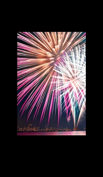 [LINE着せ替え] 花火#GH12。の画像1