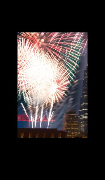 [LINE着せ替え] 花火#GH11。の画像1