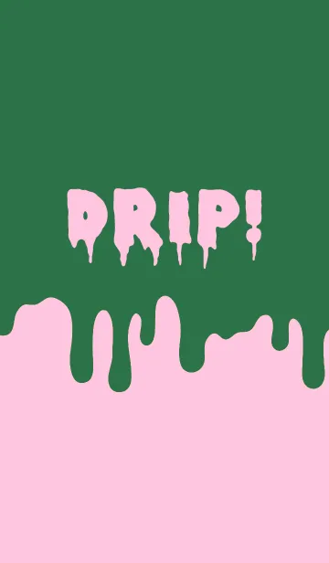 [LINE着せ替え] ドリップ！ 155の画像1