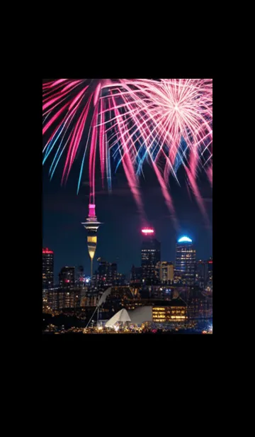 [LINE着せ替え] 花火#GG029。の画像1