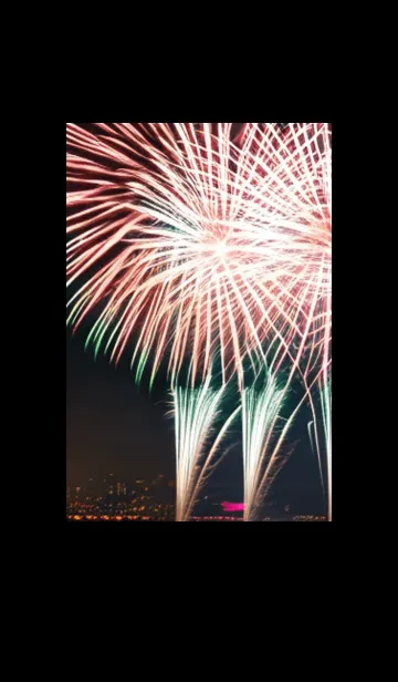 [LINE着せ替え] 花火#GH126。の画像1