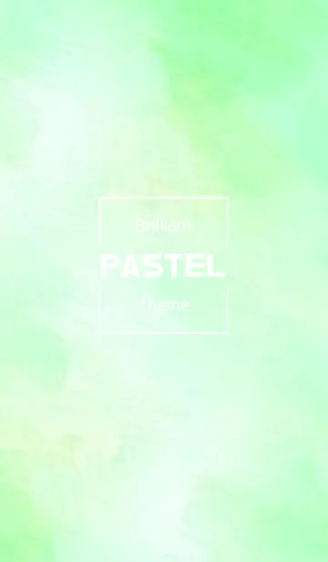 [LINE着せ替え] PASTEL (OK_225)の画像1