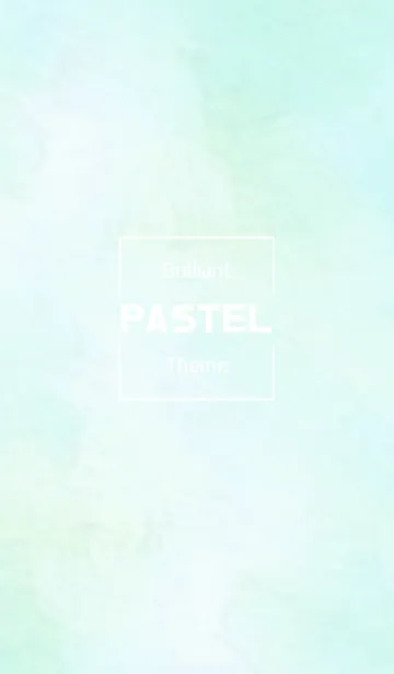 [LINE着せ替え] PASTEL (YP_001)の画像1