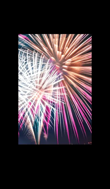 [LINE着せ替え] 花火#GH113。の画像1