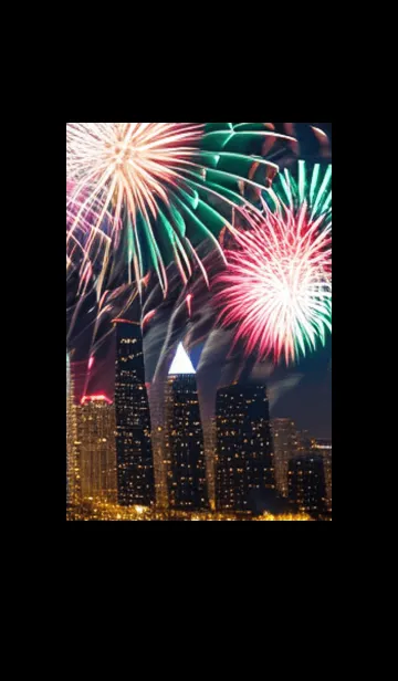 [LINE着せ替え] 花火#GH111。の画像1