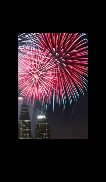 [LINE着せ替え] 花火#GI05。の画像1