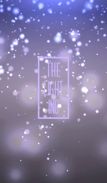 [LINE着せ替え] ザ・ライトニング 8の画像1