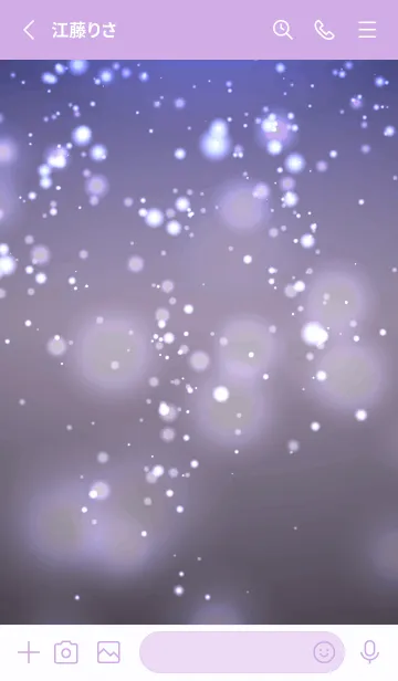 [LINE着せ替え] ザ・ライトニング 8の画像2