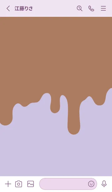 [LINE着せ替え] バッド スマイル 128の画像2