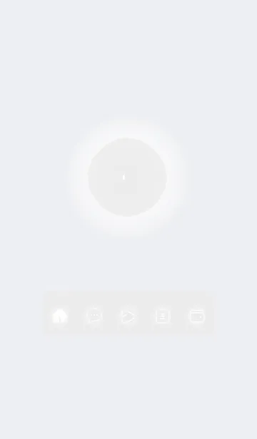 [LINE着せ替え] bw color D31の画像1