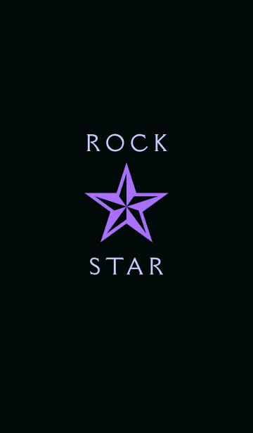 [LINE着せ替え] ロックスター _179の画像1