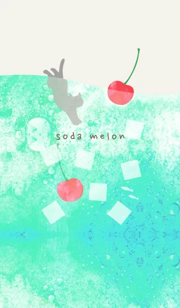 [LINE着せ替え] soda_melonの画像1