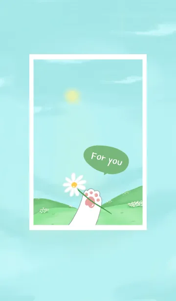 [LINE着せ替え] For you dudeの画像1