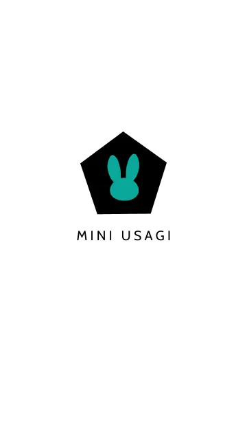 [LINE着せ替え] ミニ ラビット アイコン 20の画像1