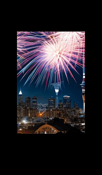 [LINE着せ替え] 花火#GI025。の画像1