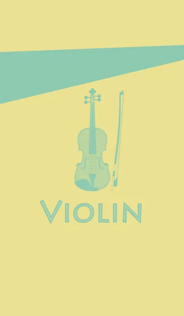 Violin CLR ストローの着せ替えメイン画像