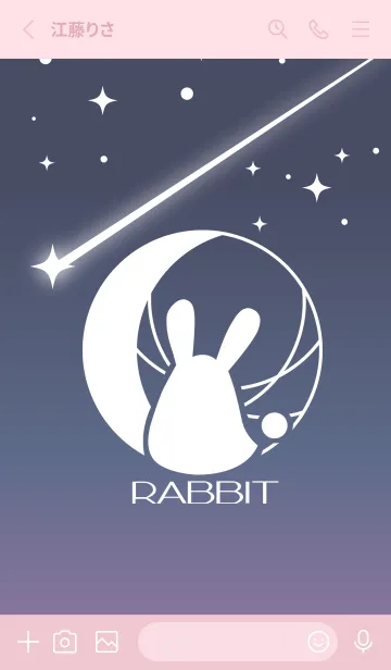 [LINE着せ替え] ブルーアーカイブ RABBIT小隊ver.の画像2