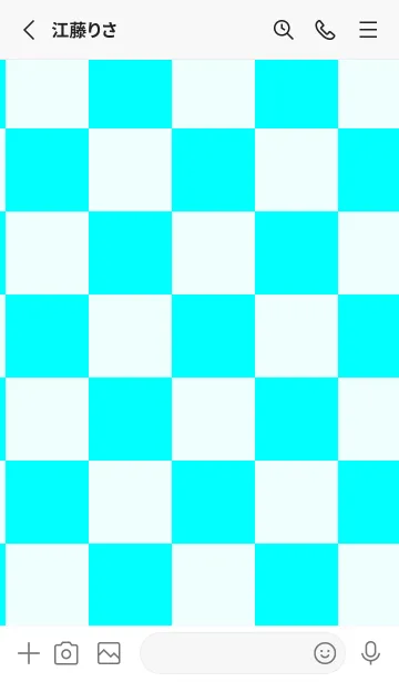 [LINE着せ替え] アクア■アズール.TKCの画像2