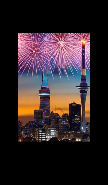 [LINE着せ替え] 花火#GJ019。の画像1