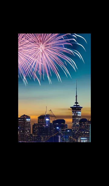 [LINE着せ替え] 花火#GJ015。の画像1