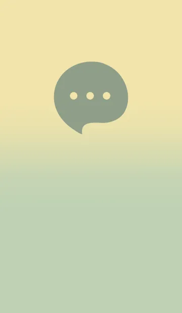 [LINE着せ替え] Pistachio Green & Vanilla V5 (JP)の画像1