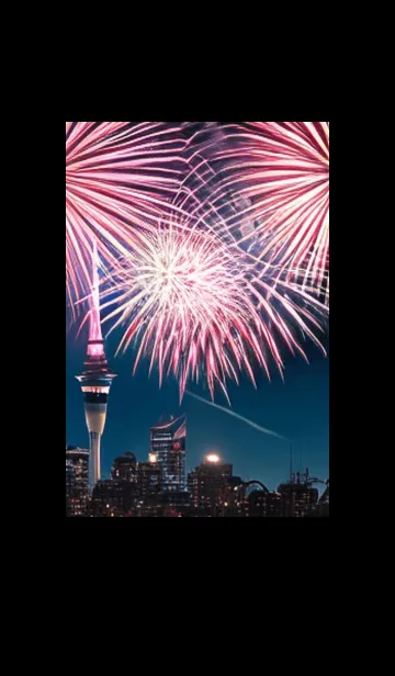 [LINE着せ替え] 花火#GJ07。の画像1