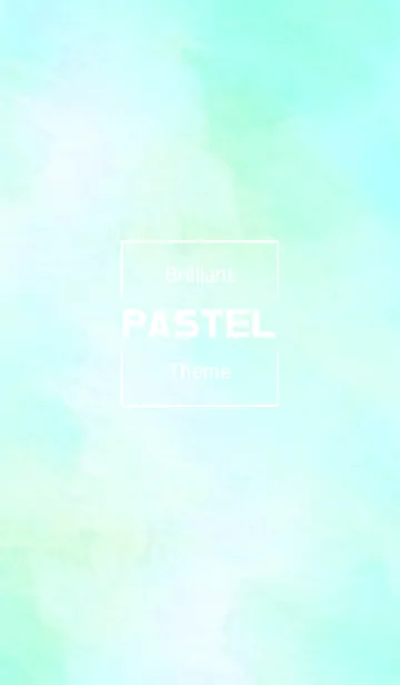 [LINE着せ替え] PASTEL (YN_413)の画像1