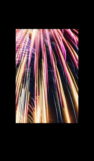 [LINE着せ替え] 花火#GL014。の画像1