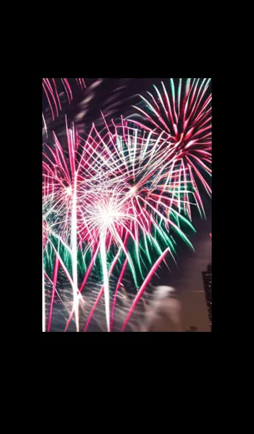 [LINE着せ替え] 花火#GL03。の画像1