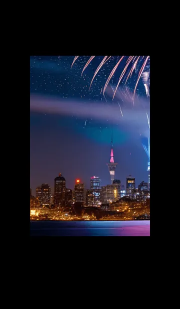 [LINE着せ替え] 花火#GL02。の画像1