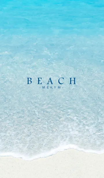 BEACH-MEKYM 44の着せ替えメイン画像