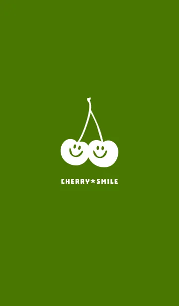 [LINE着せ替え] チェリー スマイル 220の画像1