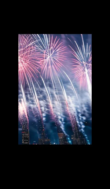 [LINE着せ替え] 花火#GP116。の画像1