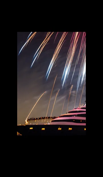 [LINE着せ替え] 花火#GP113。の画像1