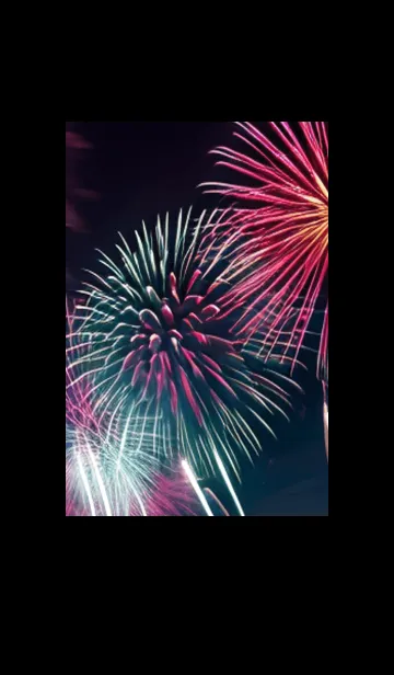 [LINE着せ替え] 花火#GP19。の画像1