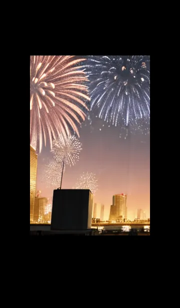 [LINE着せ替え] 花火#GP18。の画像1