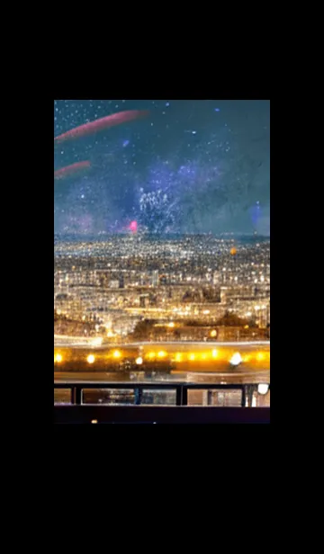 [LINE着せ替え] 花火#GP13。の画像1