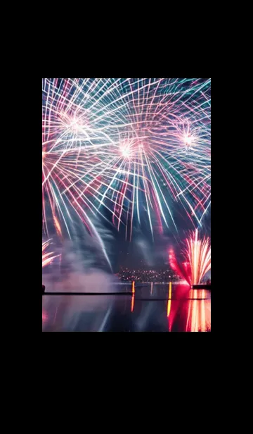 [LINE着せ替え] 花火#GP02。の画像1