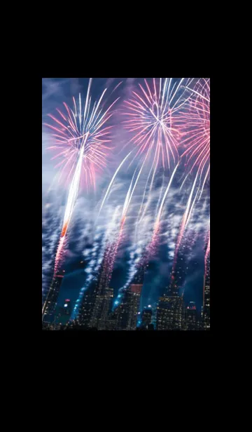 [LINE着せ替え] 花火#GP117。の画像1